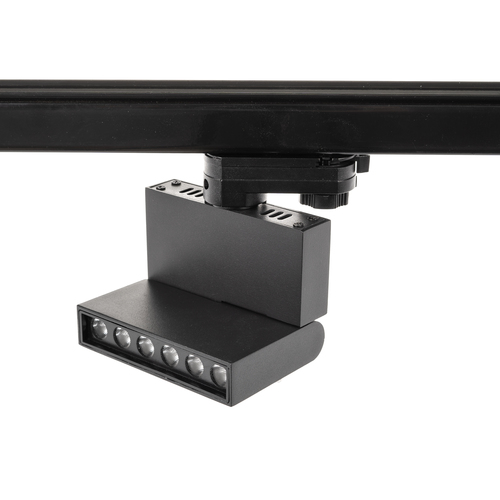 Lištové svítidlo SEMO-B 12W černé 1