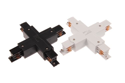 X spojka 3F pro třífázovou lištu 1