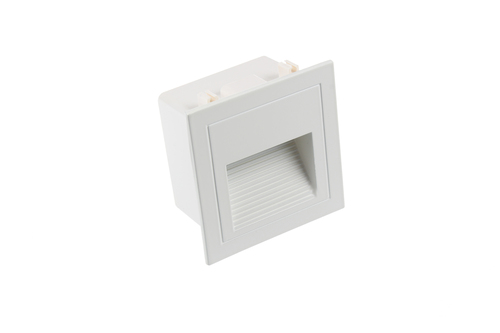 LED vestavné svítidlo LOPEN-W-IP65 bílé 1