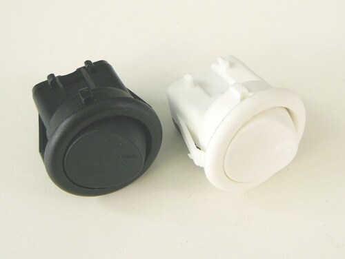 Vypínač kolébkový 250V/3A 1