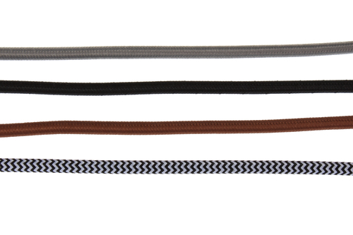 Textilní kabel 3x0,75 Textilní kabel 3x0,75 1