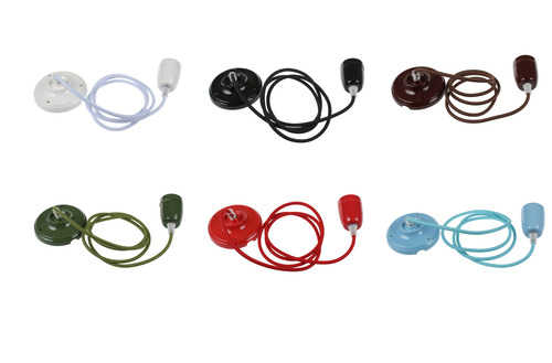 Závěsná objímka CERAMIC LUVA 1