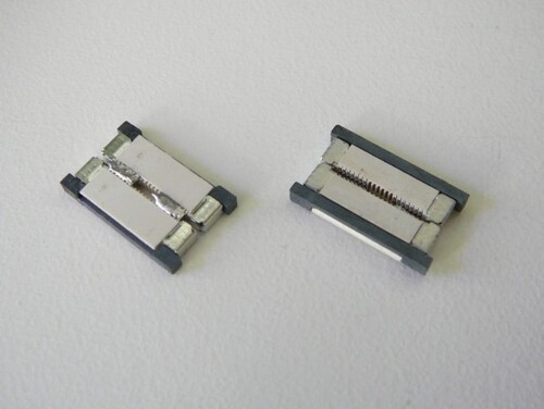 1barva spojka pro LED pásek 1