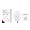 Wifi Smart zástrčka se statistikou spotřeby, WiFi+2.4G+Bluetooth, 180-240V, 16A, Mi-Light, SWEW Wifi Smart zástrčka se statistikou spotřeby, WiFi+2.4G+Bluetooth, 180-240V, 16A, Mi-Light, SWEW 2