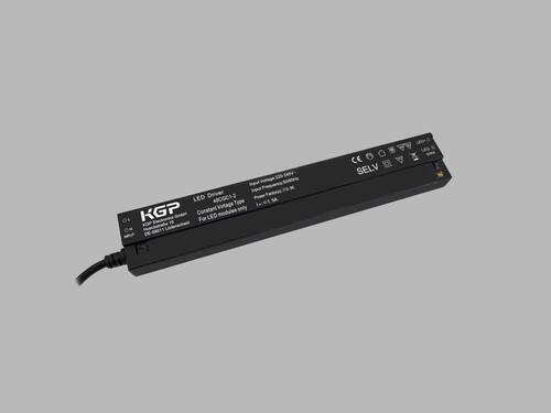 Lišty svítidlo MAG DRIVER 100W, B, ON/OFF 1