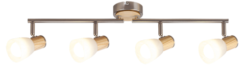 Stropní svítidlo Rabalux 6489 Gavin, 4xE14 max. 40W, IP20 1