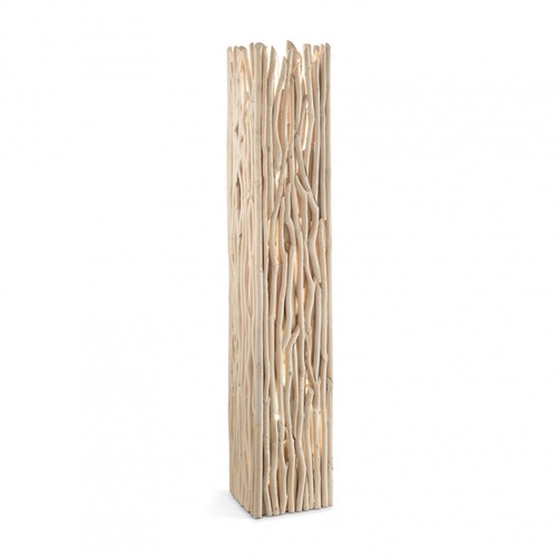 Stojací lampa Ideal Lux DRIFTWOOD PT2, 180946 E27 2x60W Stojací lampa Ideal Lux DRIFTWOOD PT2, 180946 E27 2x60W 1