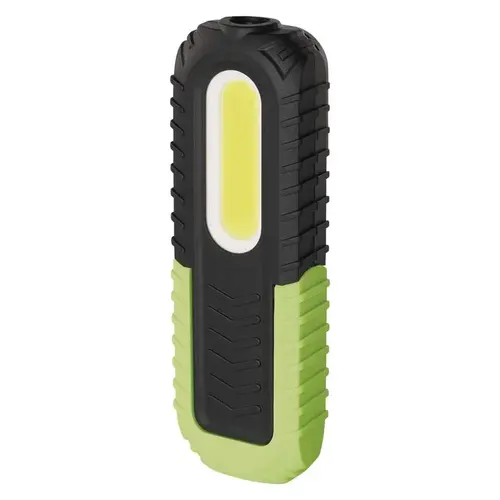 COB LED + LED nabíjecí pracovní svítilna P4531, 400 lm, 2000 mAh/3,7 V, IP43 1