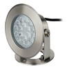 9W LED svítidlo do vody RGB+CCT, RF 433MHz, IP68, 12-24V, UW03, Mi-Light 2