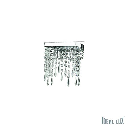 Nástěnné svítidlo Ideal Lux GIADA AP2 TRASPARENTE, 098784 Nástěnné svítidlo Ideal Lux GIADA AP2 TRASPARENTE, 098784 1