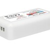 RGB SET dotykového ovladače a RGB přijímače, RF 2.4GHz, Max.10A, FUT025, Mi-Light RGB SET dotykového ovladače a RGB přijímače, RF 2.4GHz, Max.10A, FUT025, Mi-Light 2