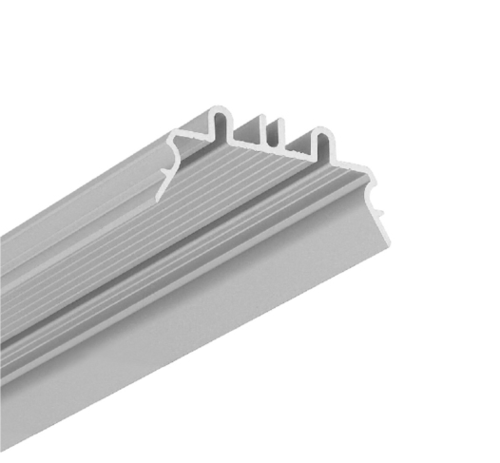 DOPLŇKOVÝ PROFIL PHIL.V2, eloxovaný 1