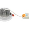 9W stropní svítidlo downlight RGB+CCT, RF 2.4GHz, FUT062, Mi-Light 9W stropní svítidlo downlight RGB+CCT, RF 2.4GHz, FUT062, Mi-Light 2