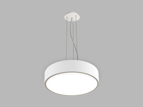 Závěsné svítidlo MONO 40 P-Z, W 30W 2CCT 3000K/4000K, ON/OFF, DALI/PUSH, TRIAC 1