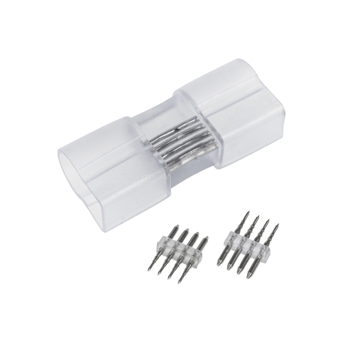 RGB NEON spojka přímá bez kabelu 1