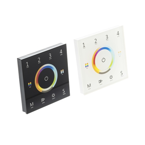 Ovladač dimLED OV 230V ALLMIX RF K4 Ovladač dimLED OV 230V ALLMIX RF K4 1