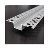 Hliníkový LED profil RECESSED 9, zapuštěný, stříbrný Hliníkový LED profil RECESSED 9, zapuštěný, stříbrný 2