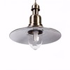 Závěsné svítidlo Ideal Lux 005041 Fiordi SP1 brunito big  2