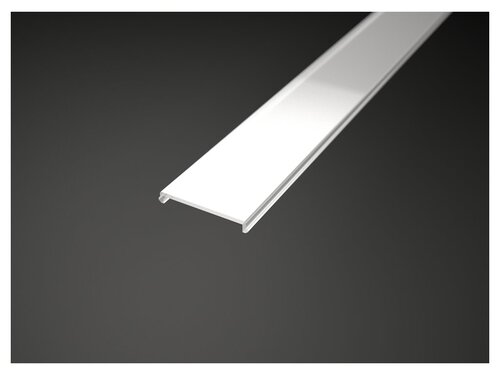 Difuzor pro profil RECESSED 8, mléčný Difuzor pro profil RECESSED 8, mléčný 1