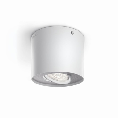 Phase SVÍTIDLO BODOVÉ LED 4,5W 500lm 2700K, bílá Phase SVÍTIDLO BODOVÉ LED 4,5W 500lm 2700K, bílá 1