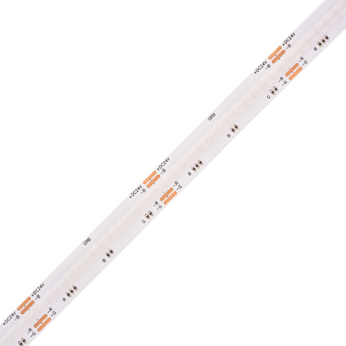 LED pásek RGB COB 24RGBCOB15-840 záruka 3 roky, 15W/m, 24V, IP20 LED pásek RGB COB 24RGBCOB15-840 záruka 3 roky, 15W/m, 24V, IP20 1