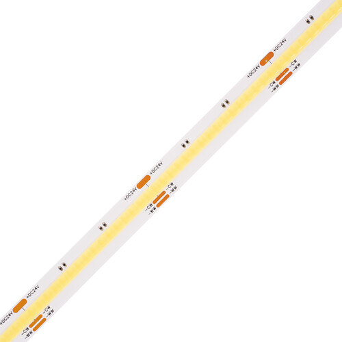 LED pásek CCT COB 24CCTCOB16-640 záruka 3 roky, 16W/m, 24V, IP20 1