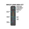 Ovladač dimLED OV LINEA RGB+CCT 2