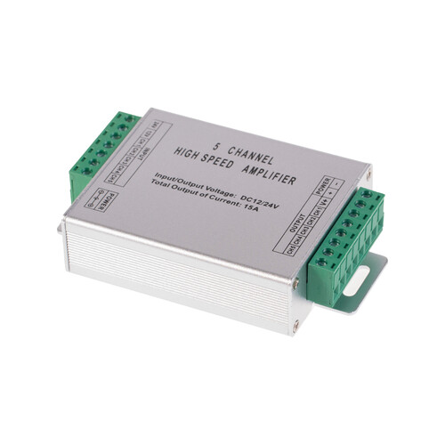 Zesilovač RGBCCT signálu AMP8 1