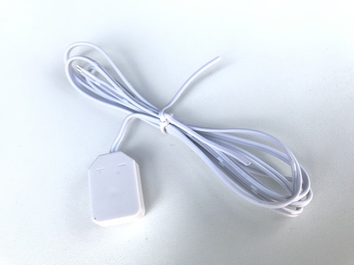 Připojovací konektor k liště TRACK25 s dvojlinkou 1m, 4A 1