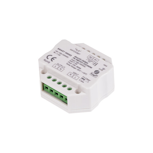 Spínač dimLED ZIGBEE PR SPZ360W Spínač dimLED ZIGBEE PR SPZ360W 1