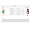 LED zdroj 12V 500W zdroj INTELI-12-500 LED zdroj 12V 500W zdroj INTELI-12-500 2