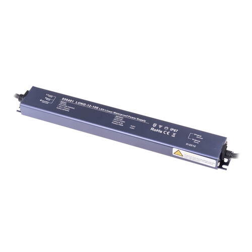 LED zdroj 12V 100W LONG-12-100 1