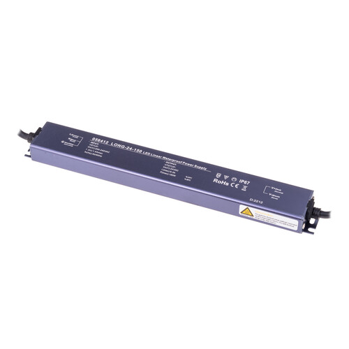 LED zdroj 24V 150W LONG-24-150 1