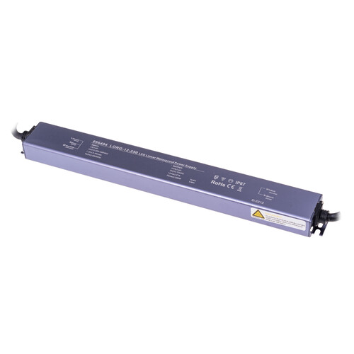 LED zdroj 12V 250W LONG-12-250 LED zdroj 12V 250W LONG-12-250 1