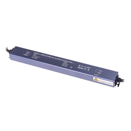 LED zdroj 24V 250W LONG-24-250 1
