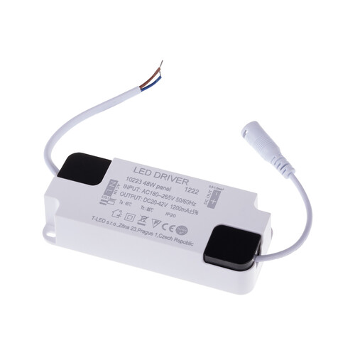 Náhradní zdroj pro panely 48W 1