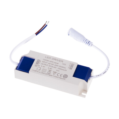 Náhradní zdroj pro panel P6060, BLP a UGRB 1