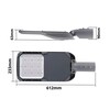 LED veřejné osvětlení VOM5 120W LED veřejné osvětlení VOM5 120W 2