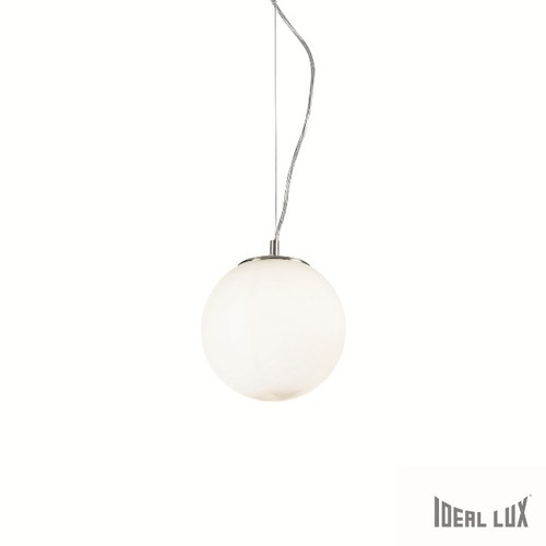 Závěsné svítidlo Ideal Lux 009148 Mapa Bianco SP1 bílé 1