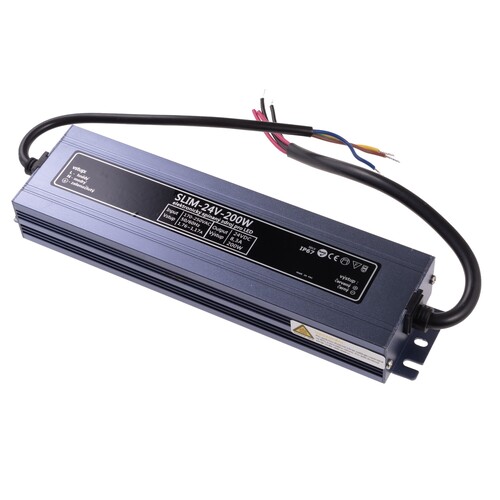 LED zdroj 24V 200W SLIM-24V-200W, 056232 LED zdroj 24V 200W SLIM-24V-200W, 056232 1