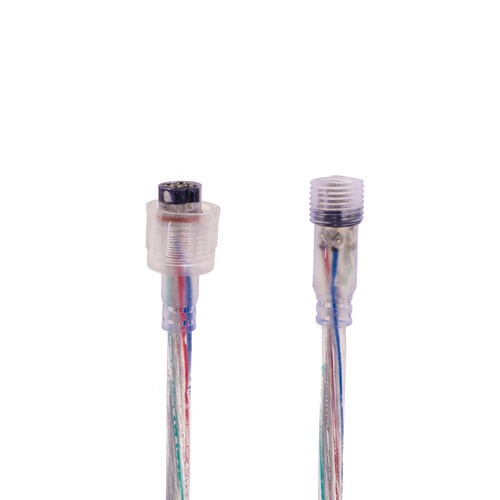 RGB konektor voděodolný s kabelem 1