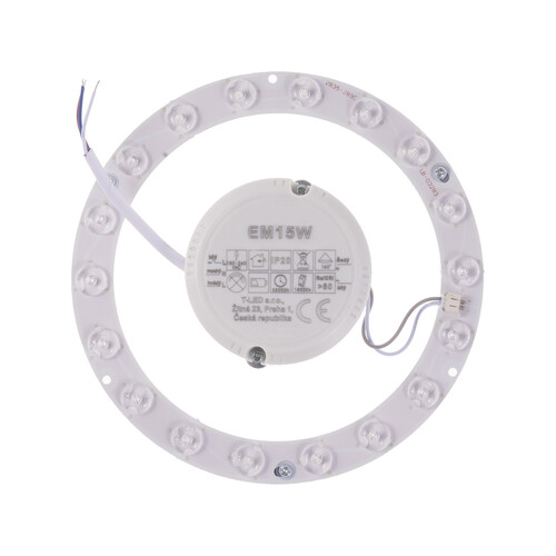 LED nouzový modul kit EM15W 2000mA 1