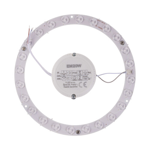 LED nouzový modul kit EM20W 2000mA 1