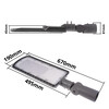LED veřejné osvětlení VO2 50W LED veřejné osvětlení VO2 50W 2