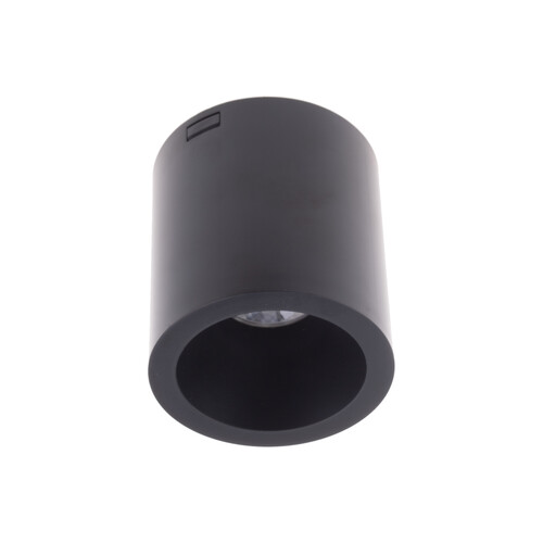 Přisazené LED svítidlo CCT TUBO 8W černé, 105527  1