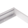 Rám LED panelu 60x60cm 65mm pro přisazení 2