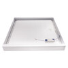 Rám LED panelu 60x60cm 65mm pro přisazení 2
