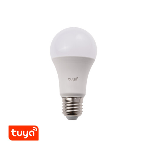 SMART LED žárovka E27 Tuya RGBCCT TU9W SMART LED žárovka E27 Tuya RGBCCT TU9W 1