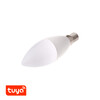 SMART LED žárovka E14 Tuya RGBCCT TU5W SMART LED žárovka E14 Tuya RGBCCT TU5W 2