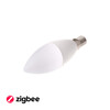 SMART LED žárovka E14 Zigbee RGBCCT ZB5W 2
